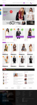 SM Salamy - Magento Fashion Theme Screenshot 6