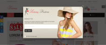 SM Salamy - Magento Fashion Theme Screenshot 16