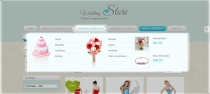SM Wedding - Magento Theme Screenshot 7