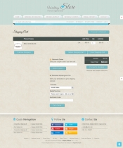 SM Wedding - Magento Theme Screenshot 12