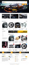 MageCar - Magento Responsive Theme Screenshot 3