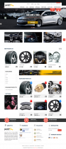 MageCar - Magento Responsive Theme Screenshot 4