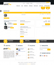 MageCar - Magento Responsive Theme Screenshot 9