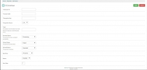 CCAvenue Payment Module For Opencart Screenshot 3