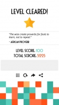Tile Stack - iOS App Game Source Code Screenshot 4