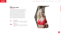Train Extra Fitness PHP Script 4 Languages Screenshot 2