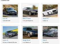 Custom Items Showcase For WordPress Screenshot 4