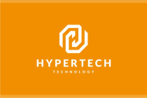 Hyper tech - Letter H Logo  Screenshot 2