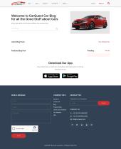 CarQuest - Vehicle Marketplace Script Screenshot 4