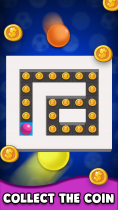 Ball Slider - HTML5 Construct3 Game Screenshot 3