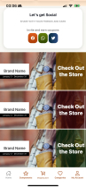IonShop - Ionic Theme Screenshot 2
