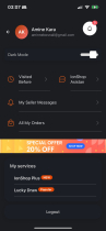 IonShop - Ionic Theme Screenshot 5