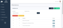 SmartAttend – Student Attendance Laravel 8 Screenshot 8
