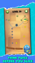 Creature Quest - HTML5 Construct3 Game Screenshot 3