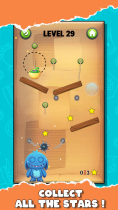 Creature Quest - HTML5 Construct3 Game Screenshot 4
