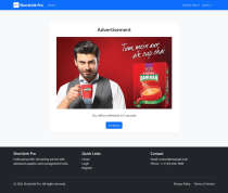 ShortenLink Pro A Professional Link Shortener Screenshot 10