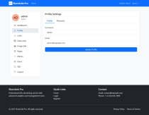 ShortenLink Pro A Professional Link Shortener Screenshot 16