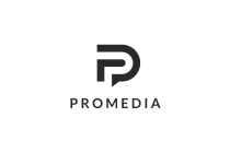 Letter P Vector Logo Design v.19 Screenshot 3